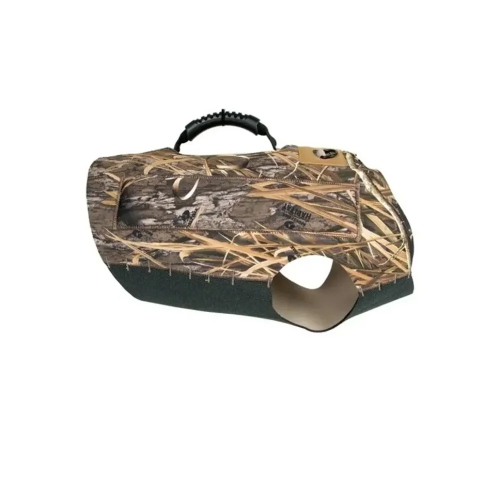 Mossy Oak Dog Vest Size L/XL